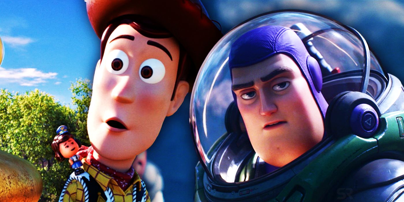 Why Pixar Is Making Lightyear Instead Of Toy Story 5