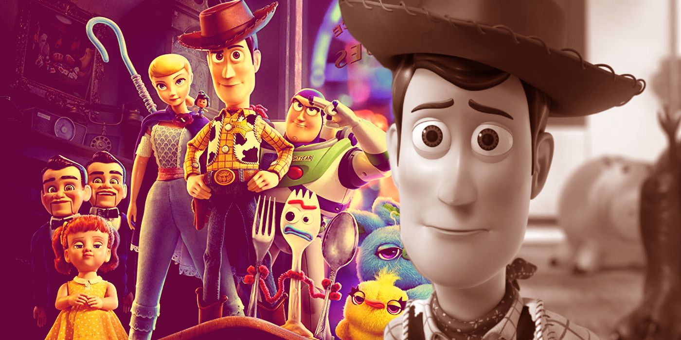 Toy Story 5 Theories - Movie & Show News