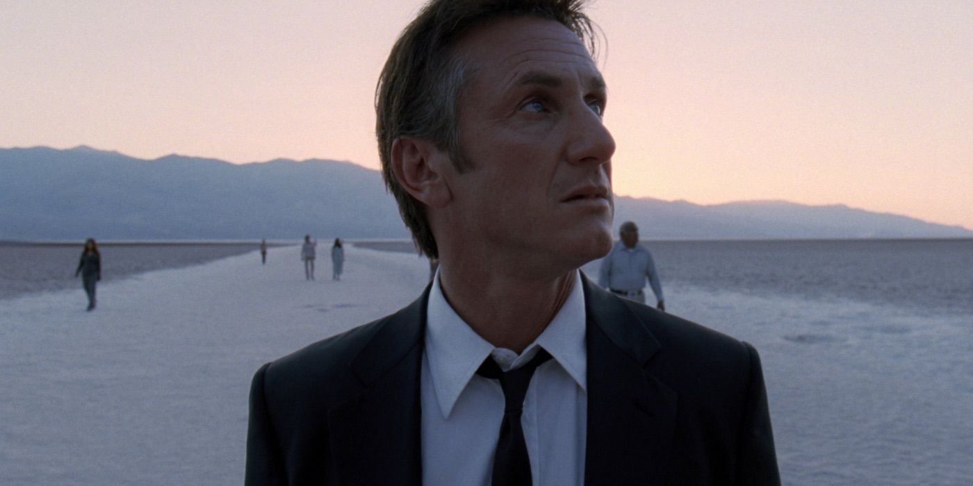 Jack looks on in Tree of Life