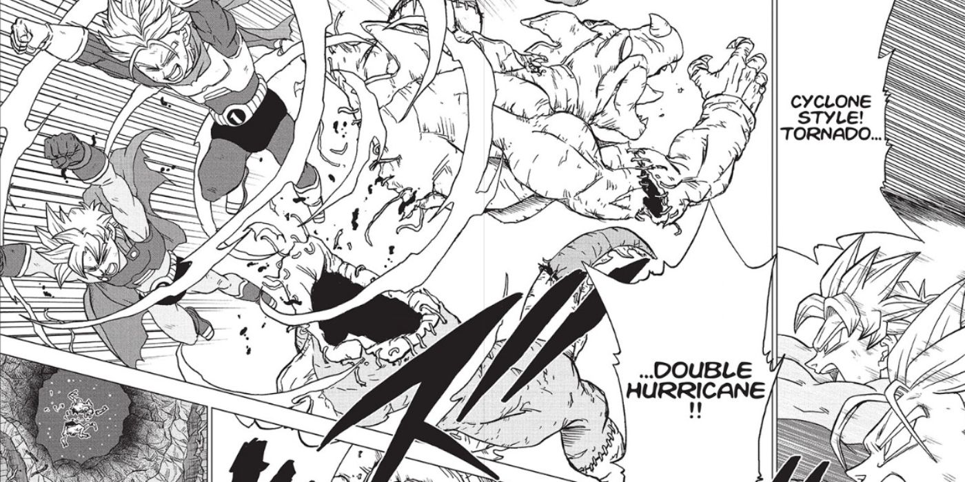 Trunks & Goten Just Upgraded Goku’s Deadliest Dragon Ball Attack