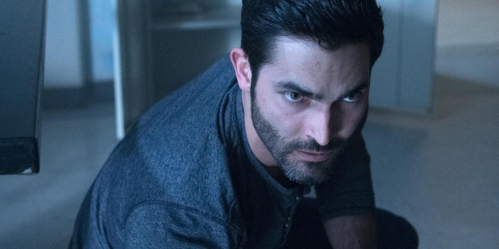 How Tyler Hoechlin’s Action Style Grew From Teen Wolf To Superman & Lois