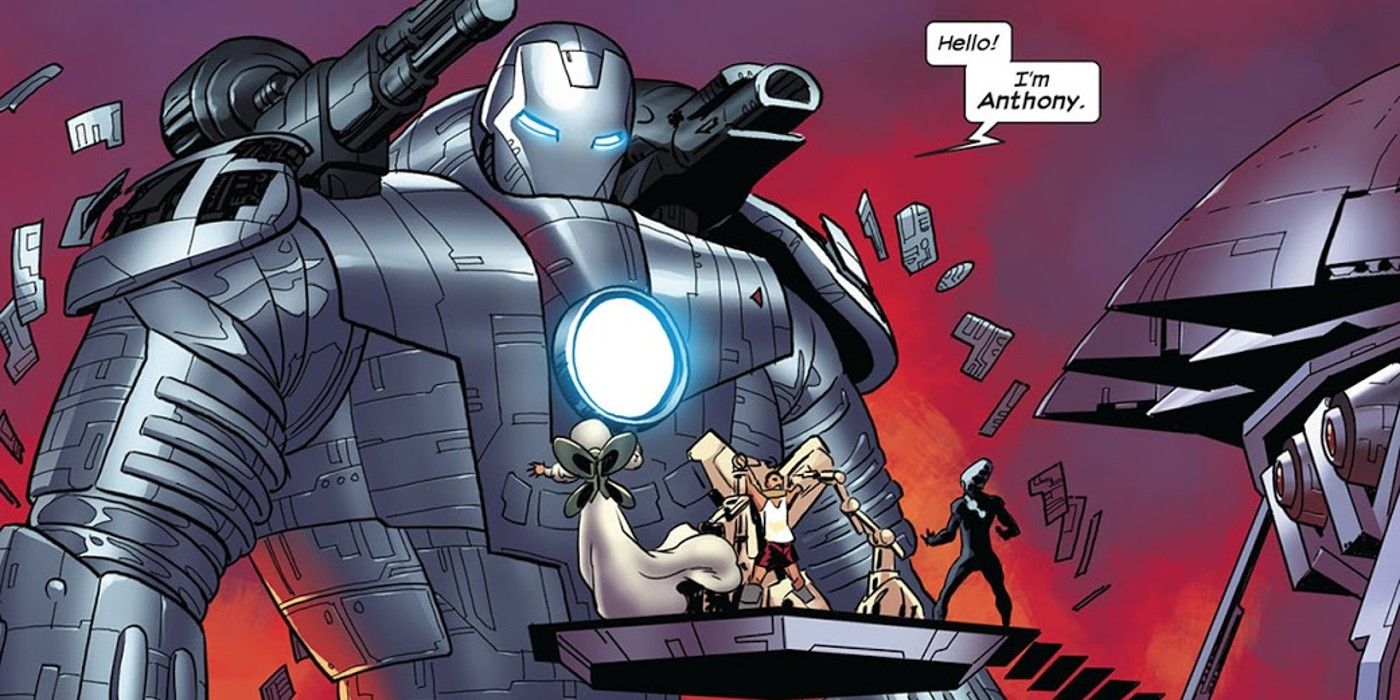 ultimo vingadores homem de ferro tumor cerebral