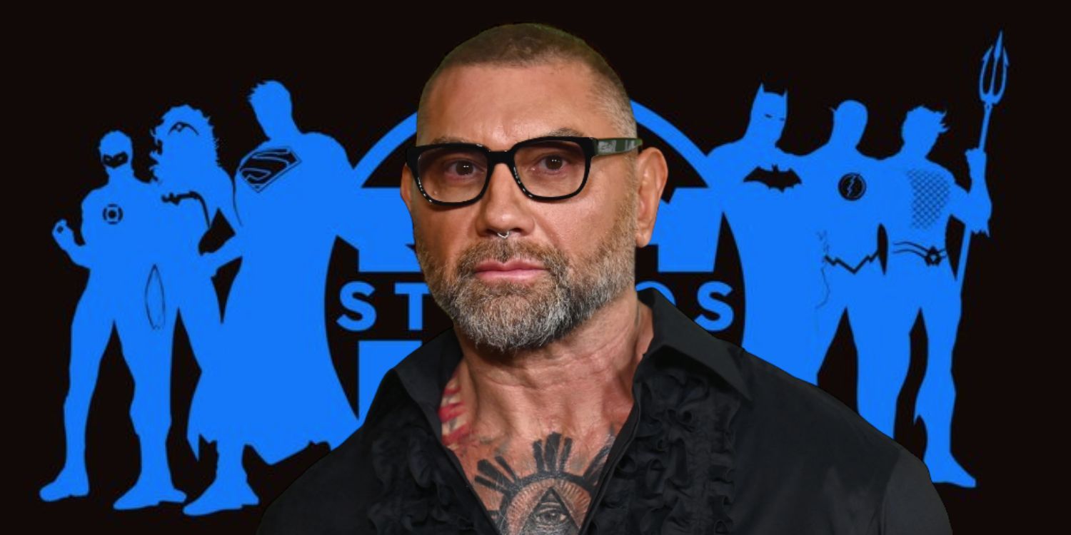 Casting Dave Bautista In The DCU: 7 Characters He Could Play