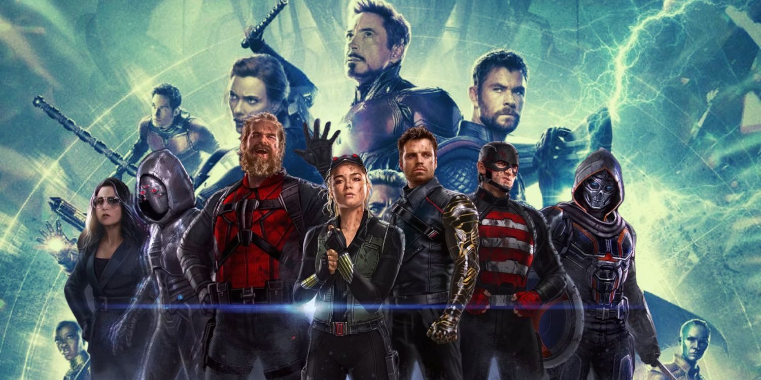 MCU's Thunderbolts and Avengers: Endgame promos