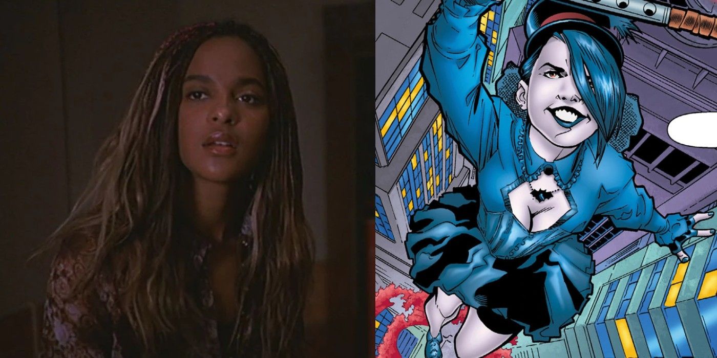 Vaughne e Kumiko Ishihara do universo Buffy the Vampire Slayer