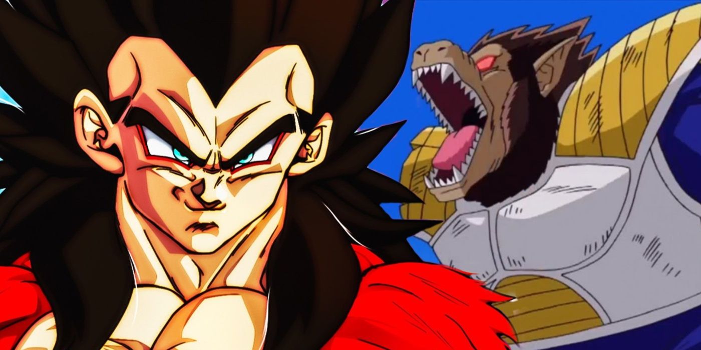 Ultra Ego Vegeta Fanart Shows How Epic The Form's Anime Debut Could Be