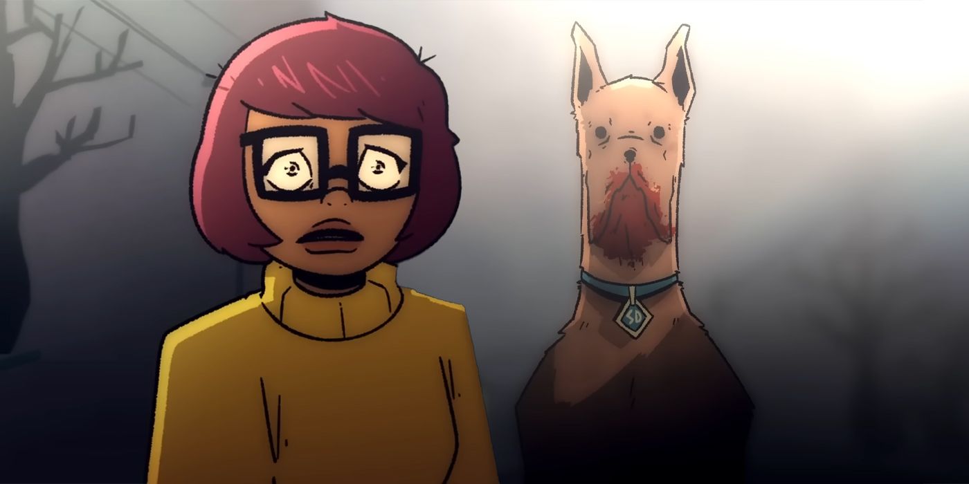 HBO's Velma Meets Scooby-Doo In Unhinged & Terrifying Fan Video