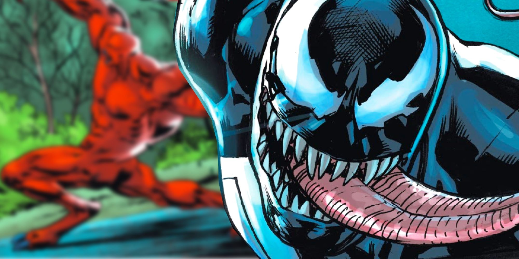 Venom's Most Brutal Form Gets A Truly Ridiculous Upgrade
