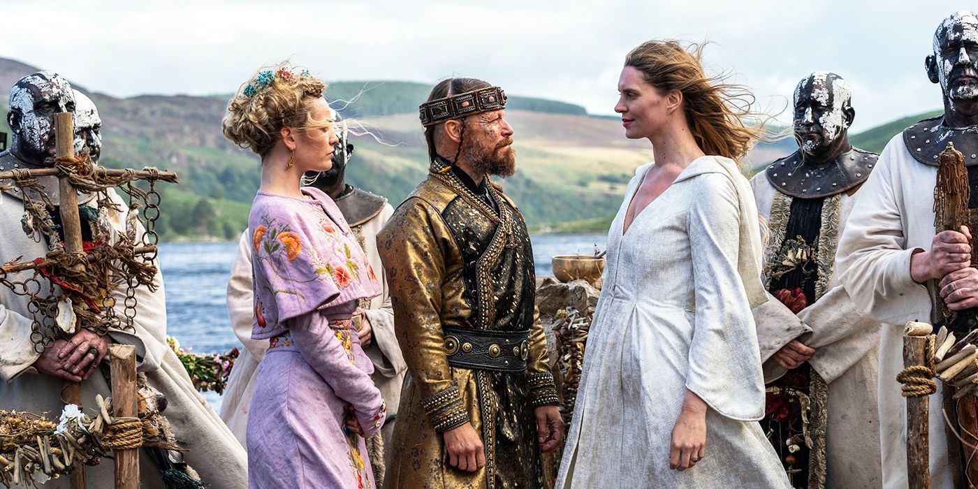 Vikings ingrid harald gunnhild