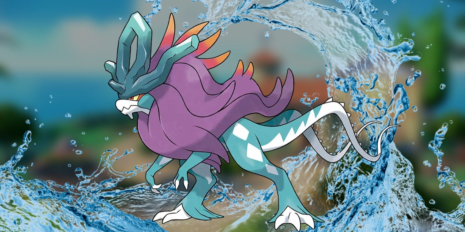 Los 20 Pokémon de tipo agua más fuertes, clasificados