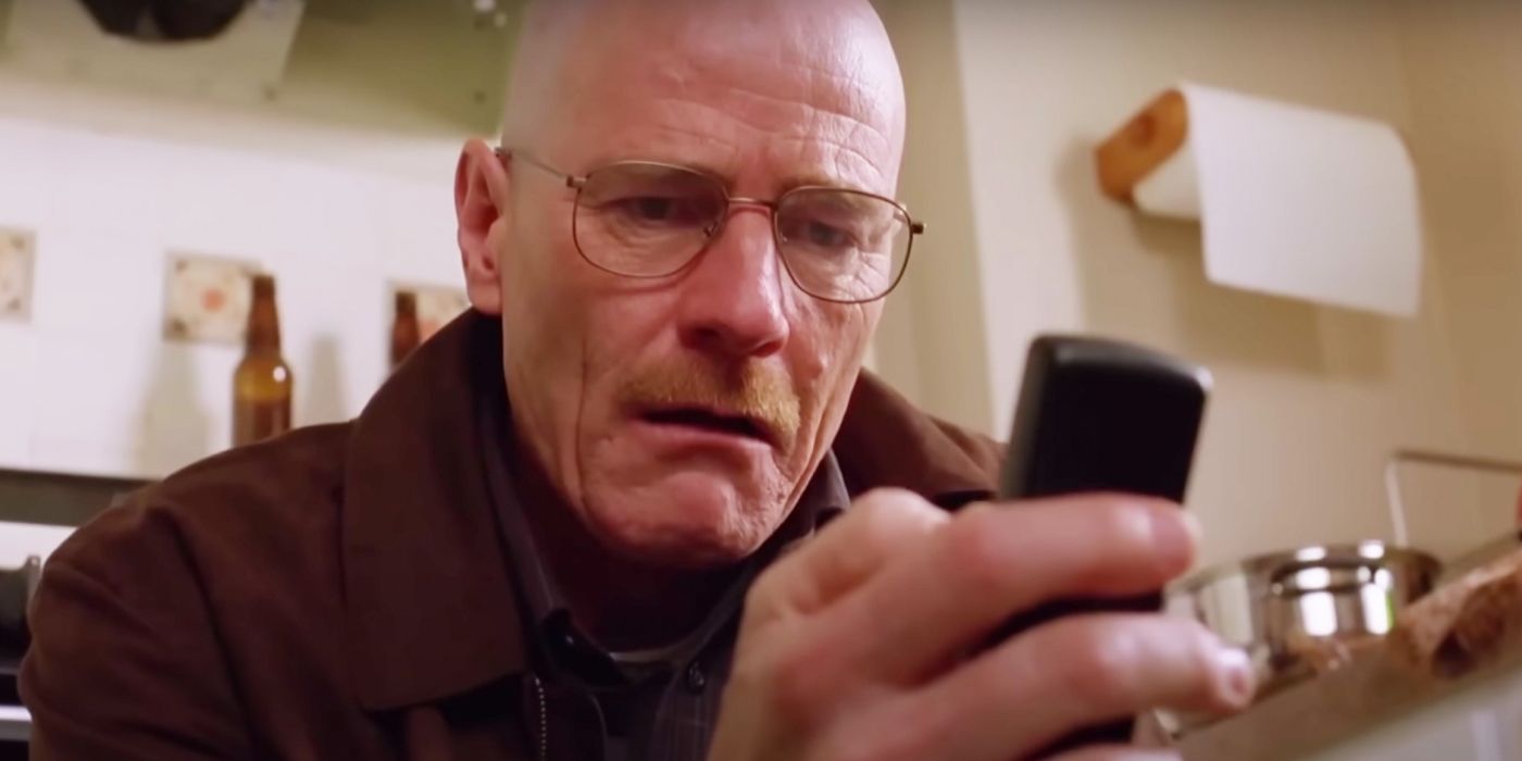 Walter White's Breaking Bad Underwear Is Selling For Thousands Of