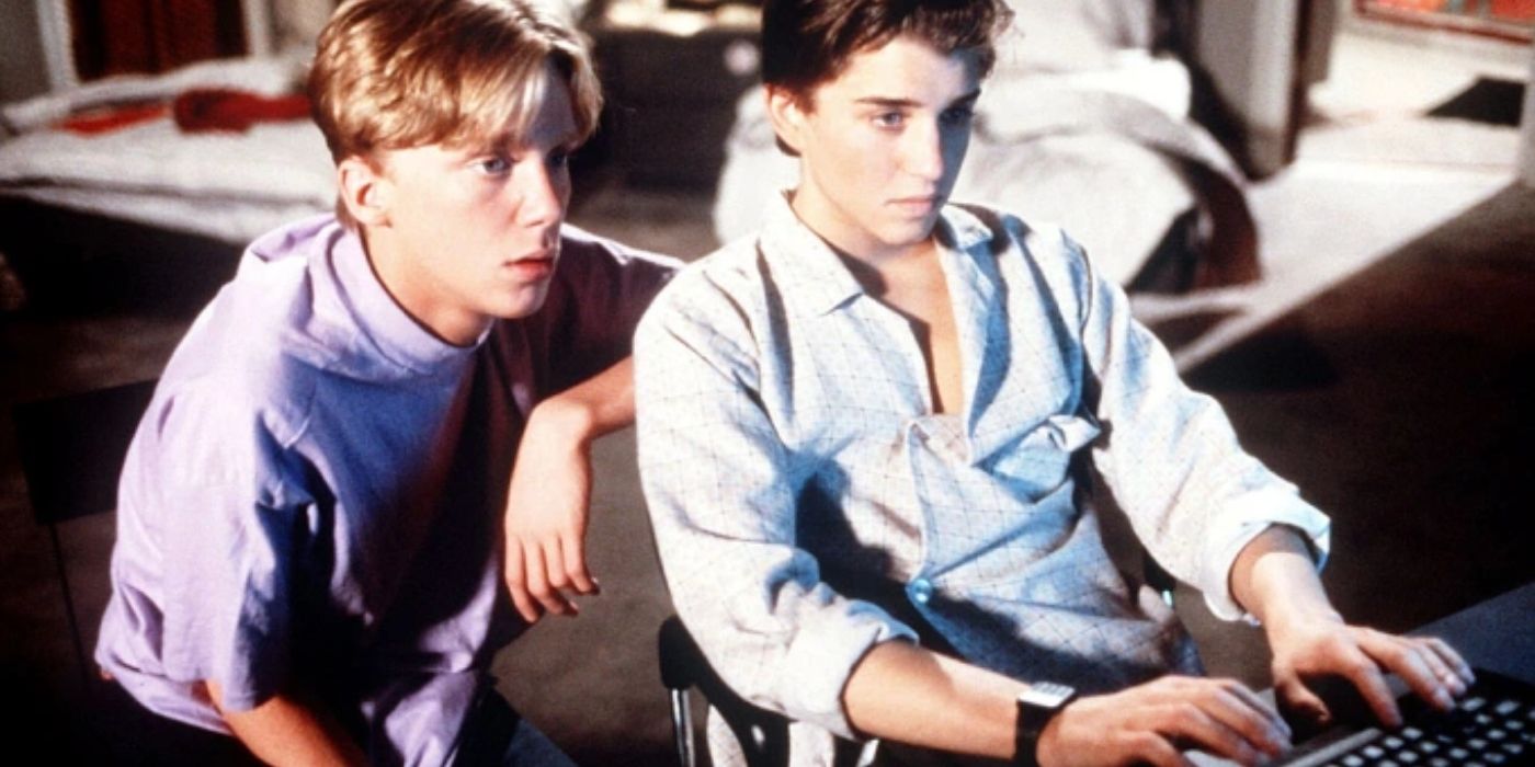 ilan mitchell smith weird science