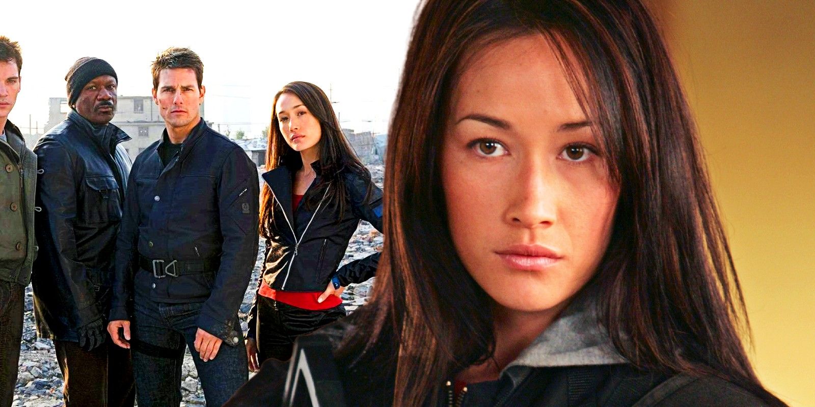 What Happened To Maggie Q Mission Impossible Return
