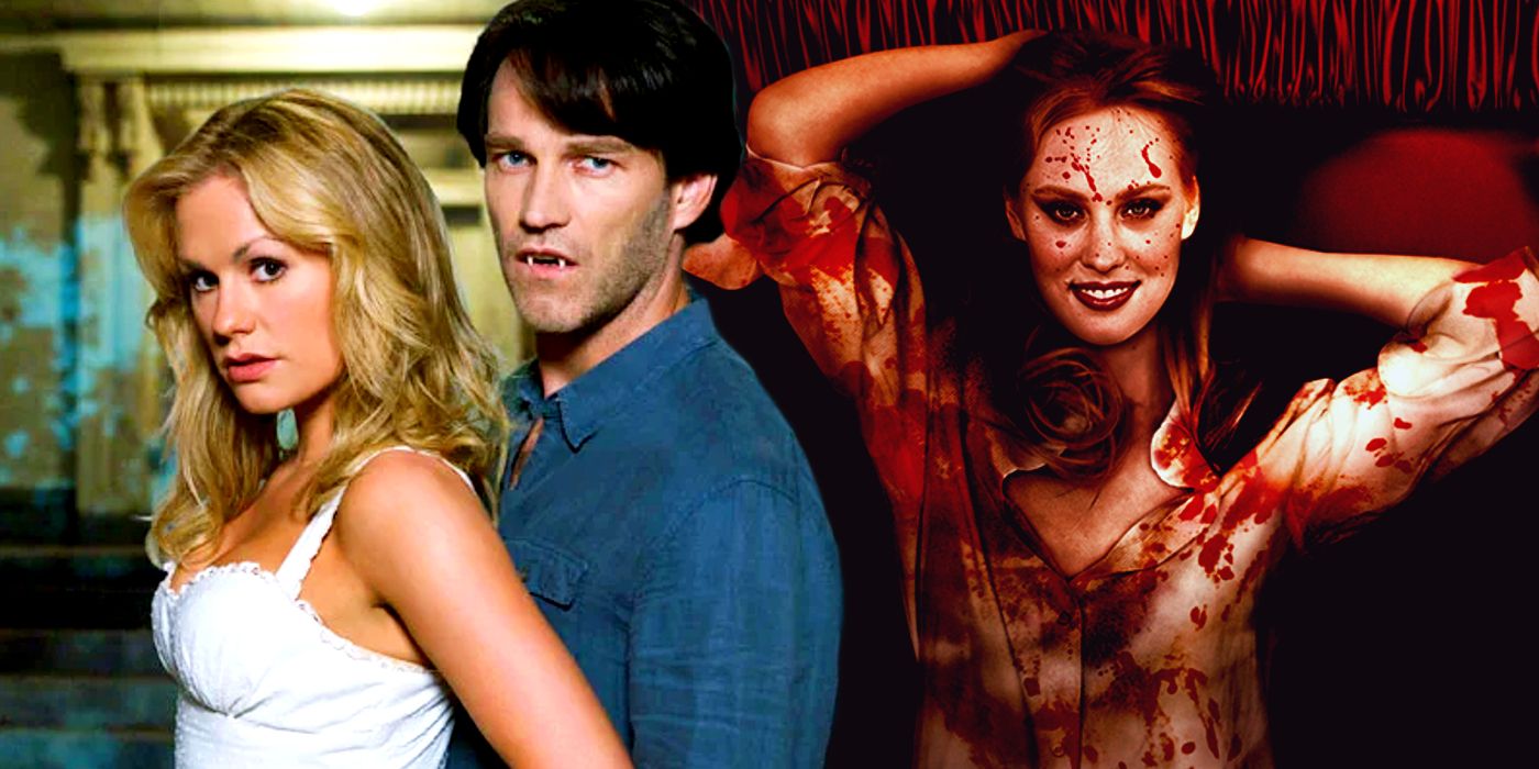 What went wrong with true blood