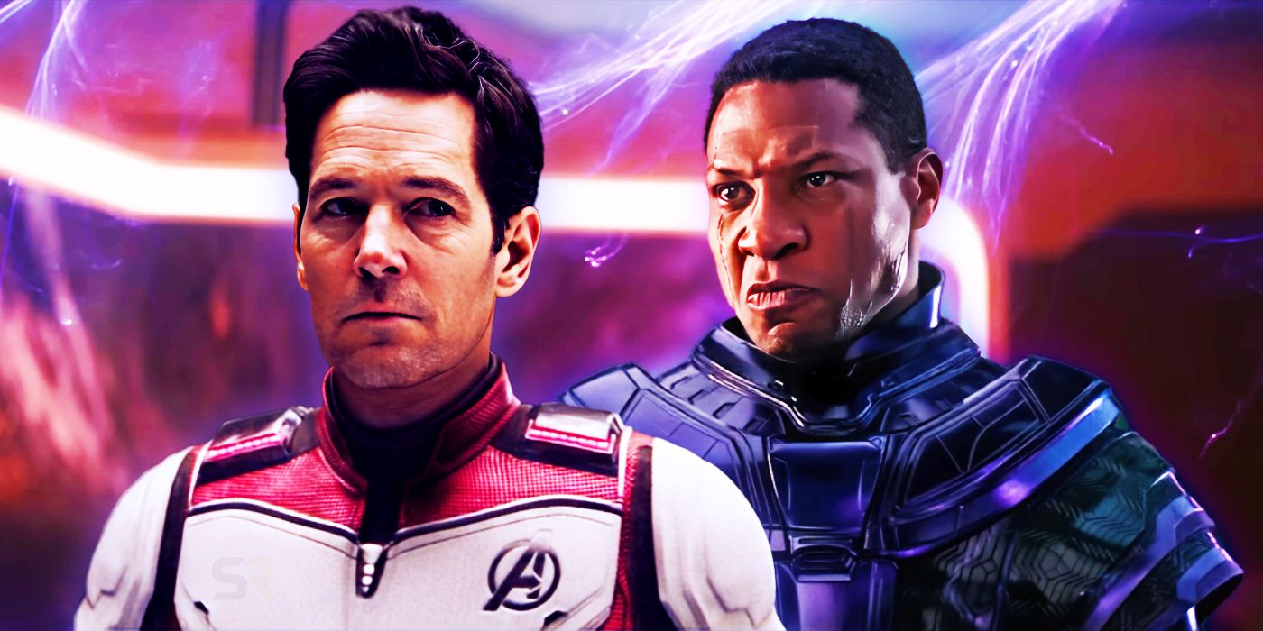 Why Ant-Man Didn't Find the End of Kang Quantum Realm