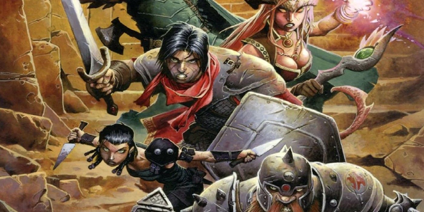 D&D: Every Origin Feat In The 2024 Player's Handbook, Ranked