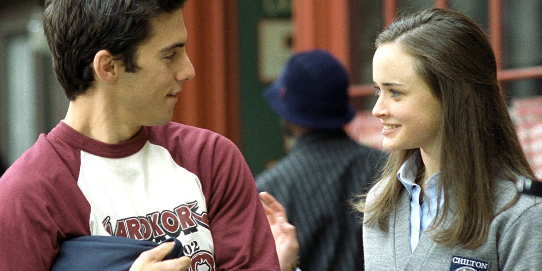 Why Gilmore Girls' Rory & Jess Weren't Right For Each Other Explained By Ventimiglia