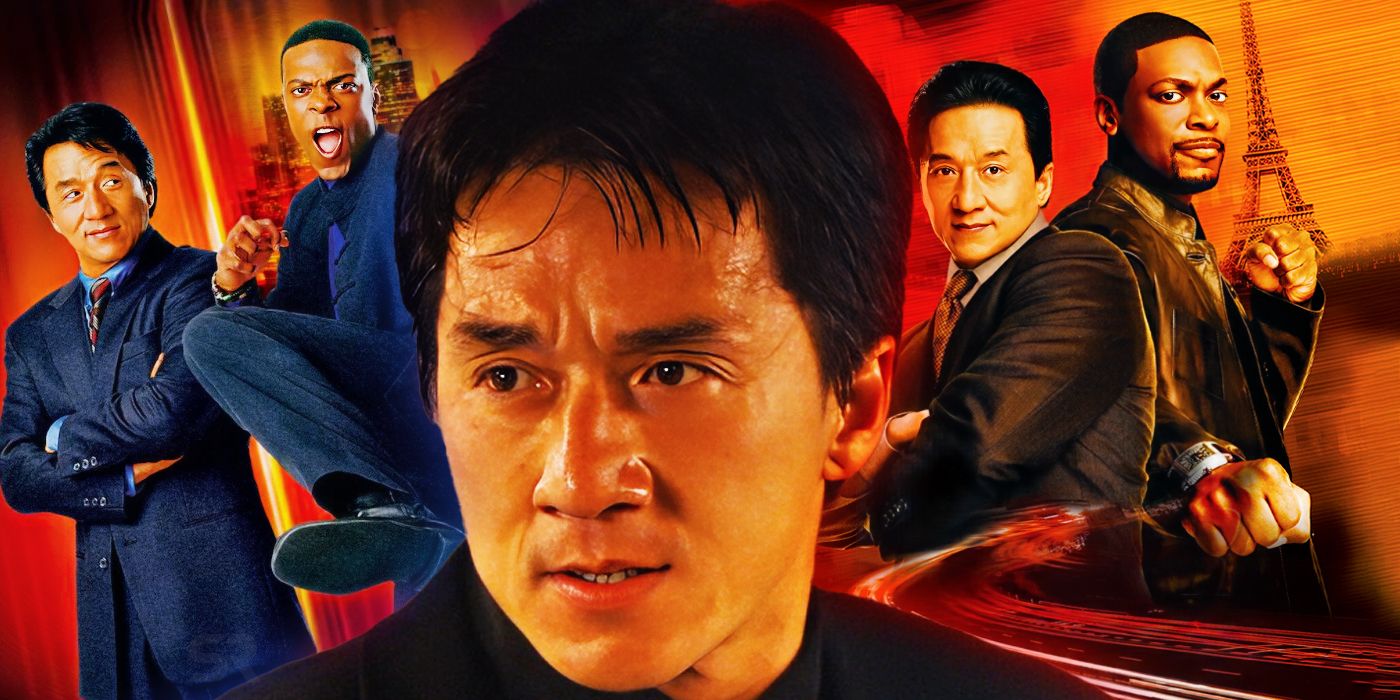 Why Jackie Chan Doesn’t Like The Rush Hour Movies