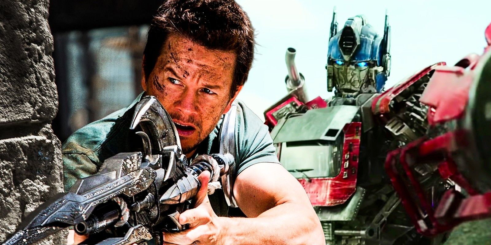 Why Mark Wahlberg Isnt In Transformers Rise of the Beasts