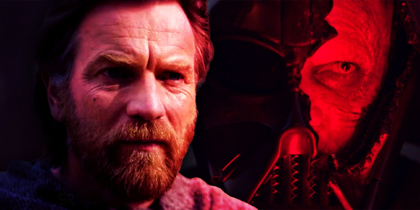 Obi-Wan Kenobi's Epic Duel With Darth Vader Recreated With Stunning ...