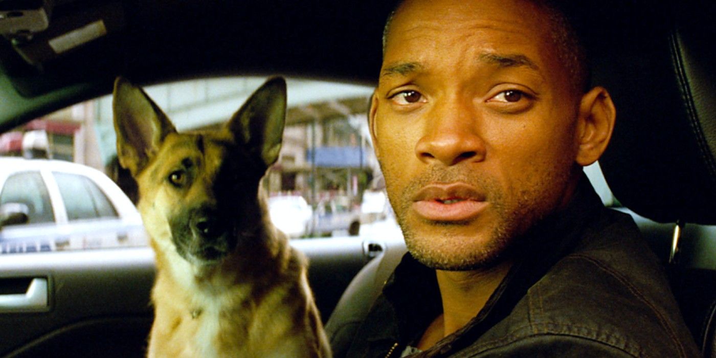 I Am Legend's Alternate Ending Explained: What Happens & Why It Was Cut