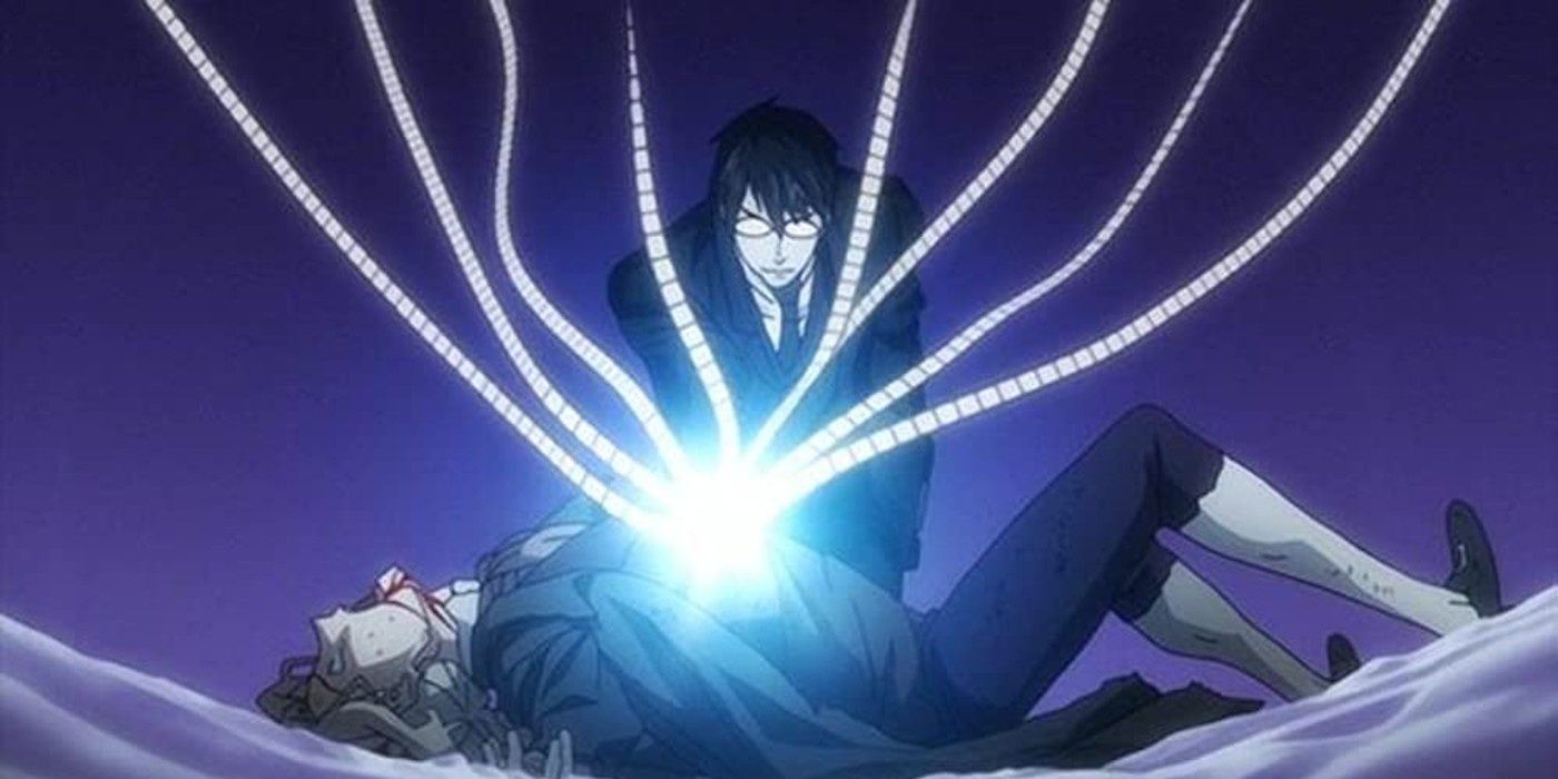 Reaper Cloak/Anime | Soul Eater Wiki | Fandom