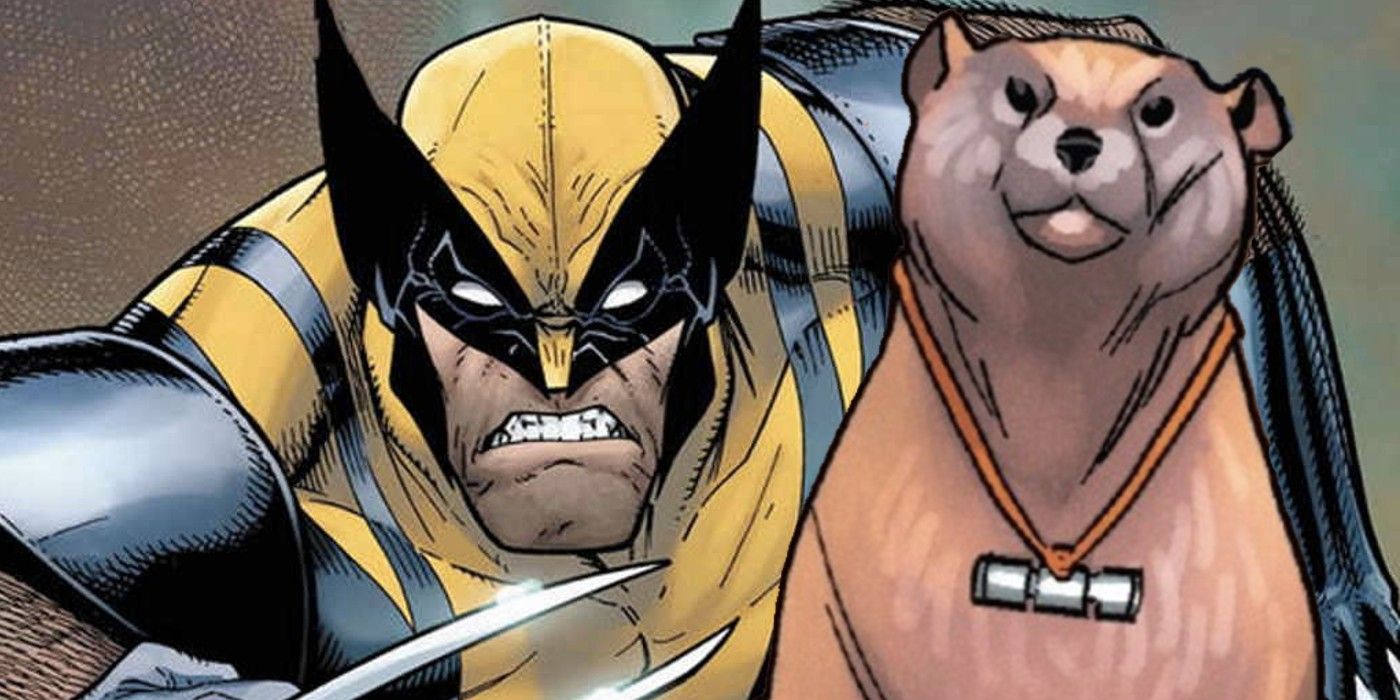 Wolverine and Jonathan