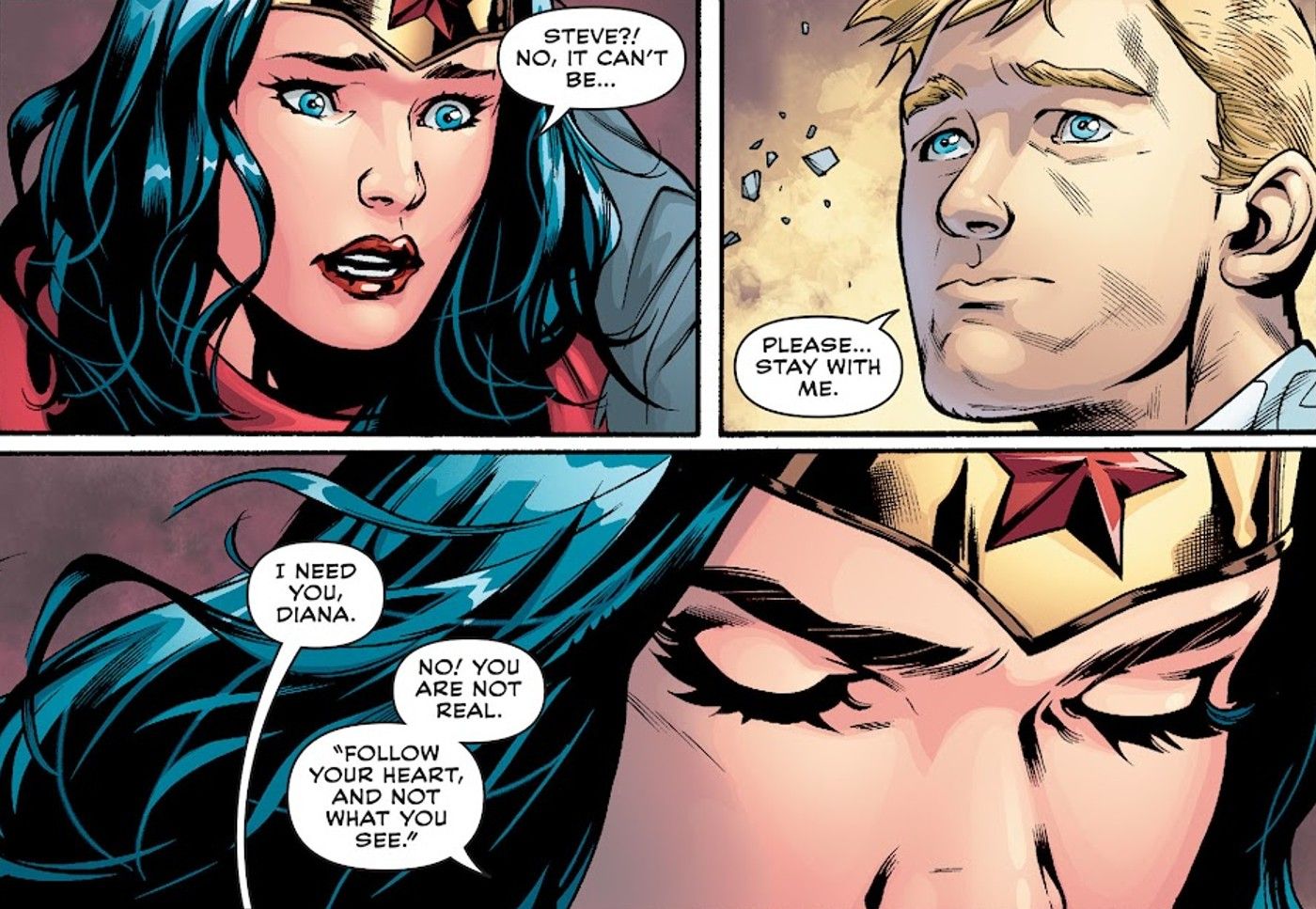 wonder woman steve trevor-1