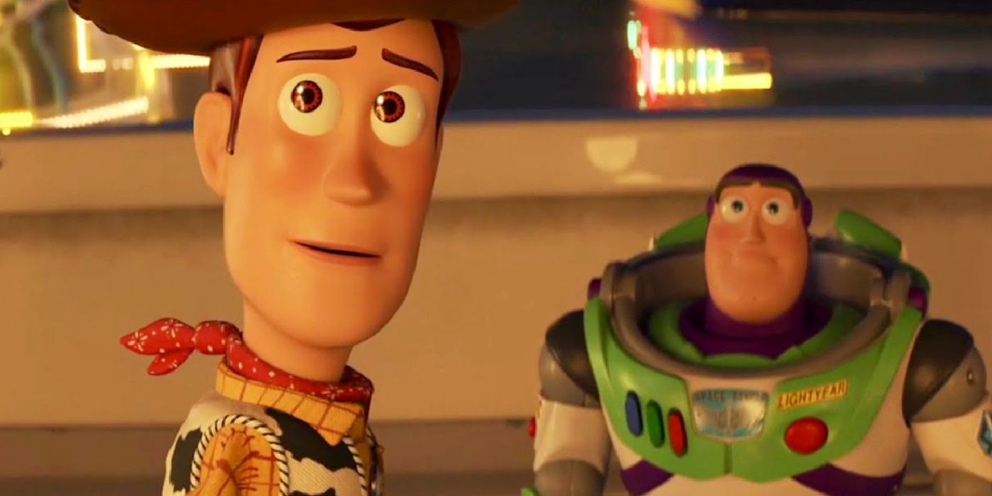 URGENTE! TOY STORY 5 TERÁ VOLTA DE ANDY COM WOODY E BUZZ! 