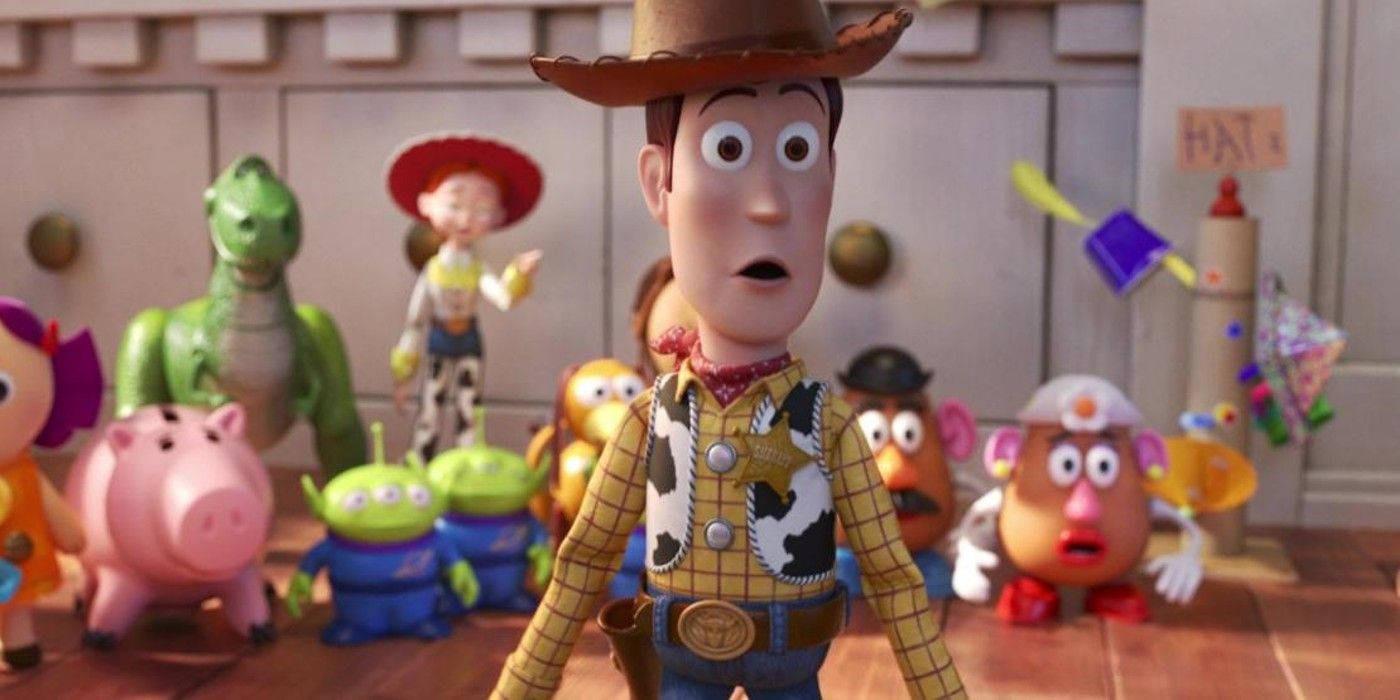 I'm Honestly Shocked So Many People Had Negative Thoughts About Disney  Greenlighting Toy Story 5