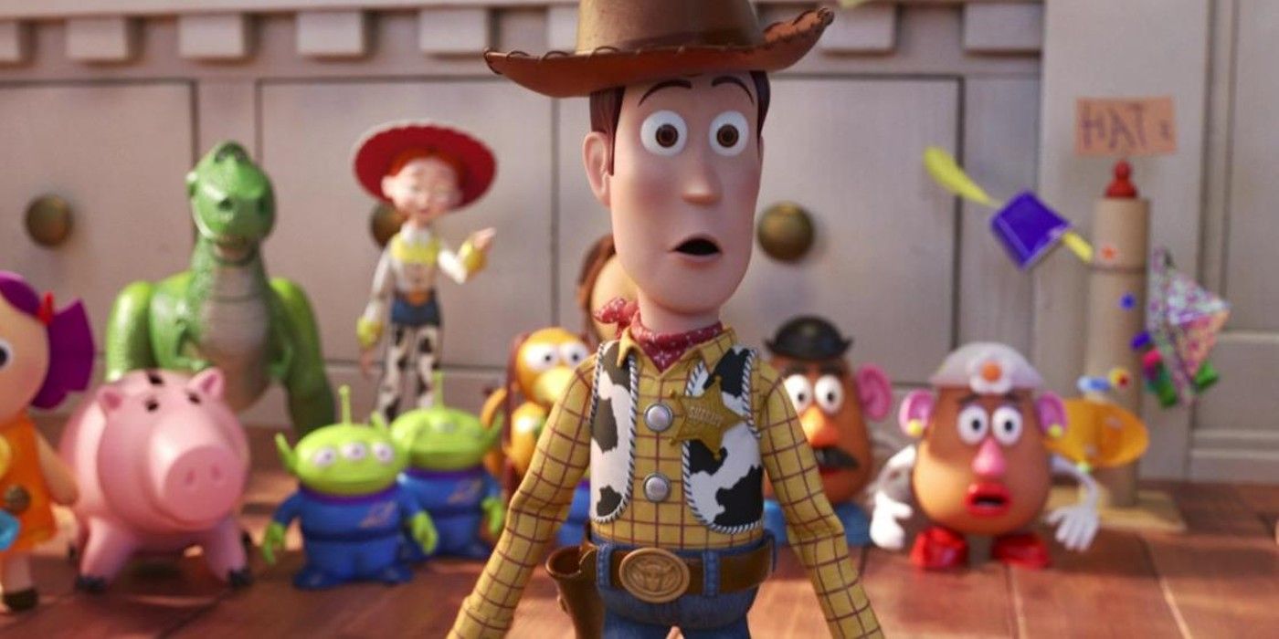 Buddy y discount boss toy story