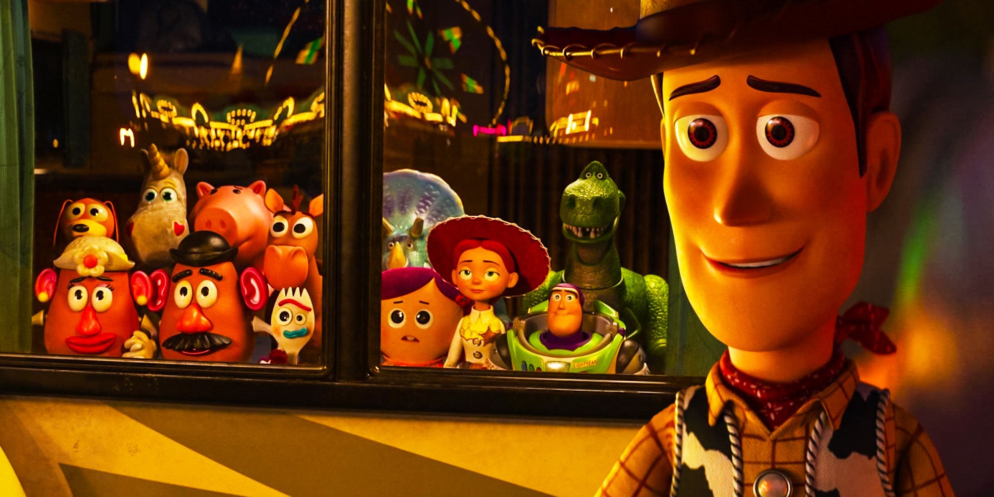 The ONLY WAY Toy Story 5 will work