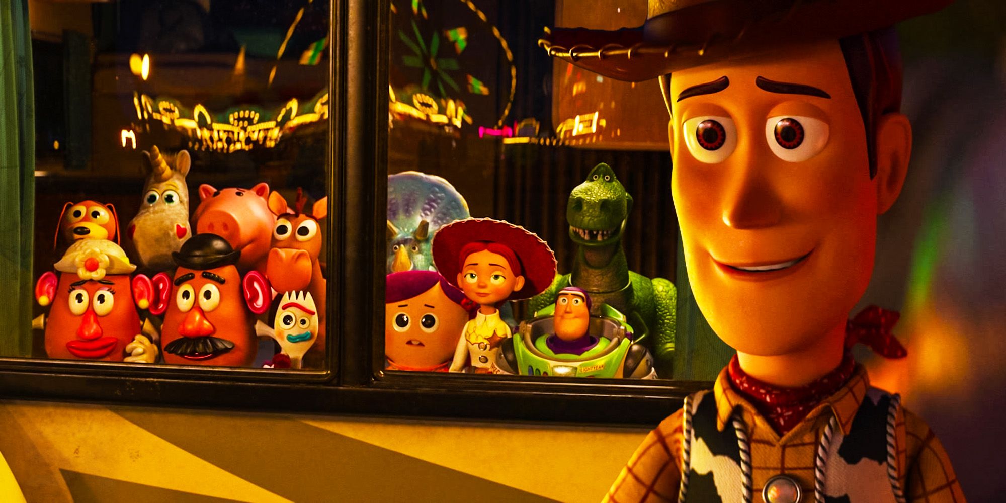 TOY STORY 5 - Official Trailer (2023) 