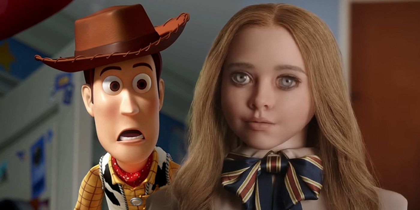 The Internet REALLY Wants M3GAN To Appear In Toy Story 5