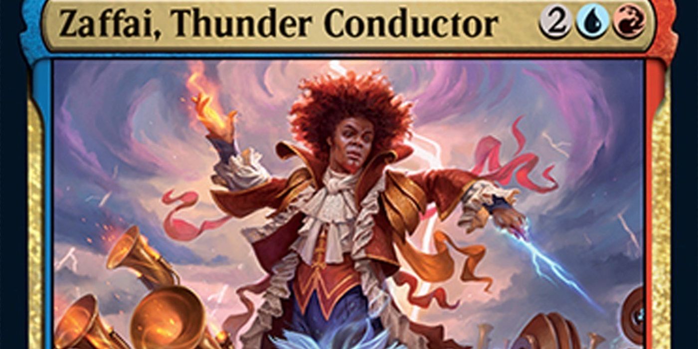MTG's Zaffai Thunder Conductor