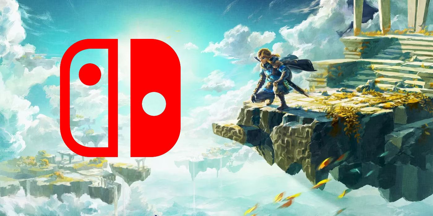 All Zelda Games Coming to Nintendo Switch in 2023