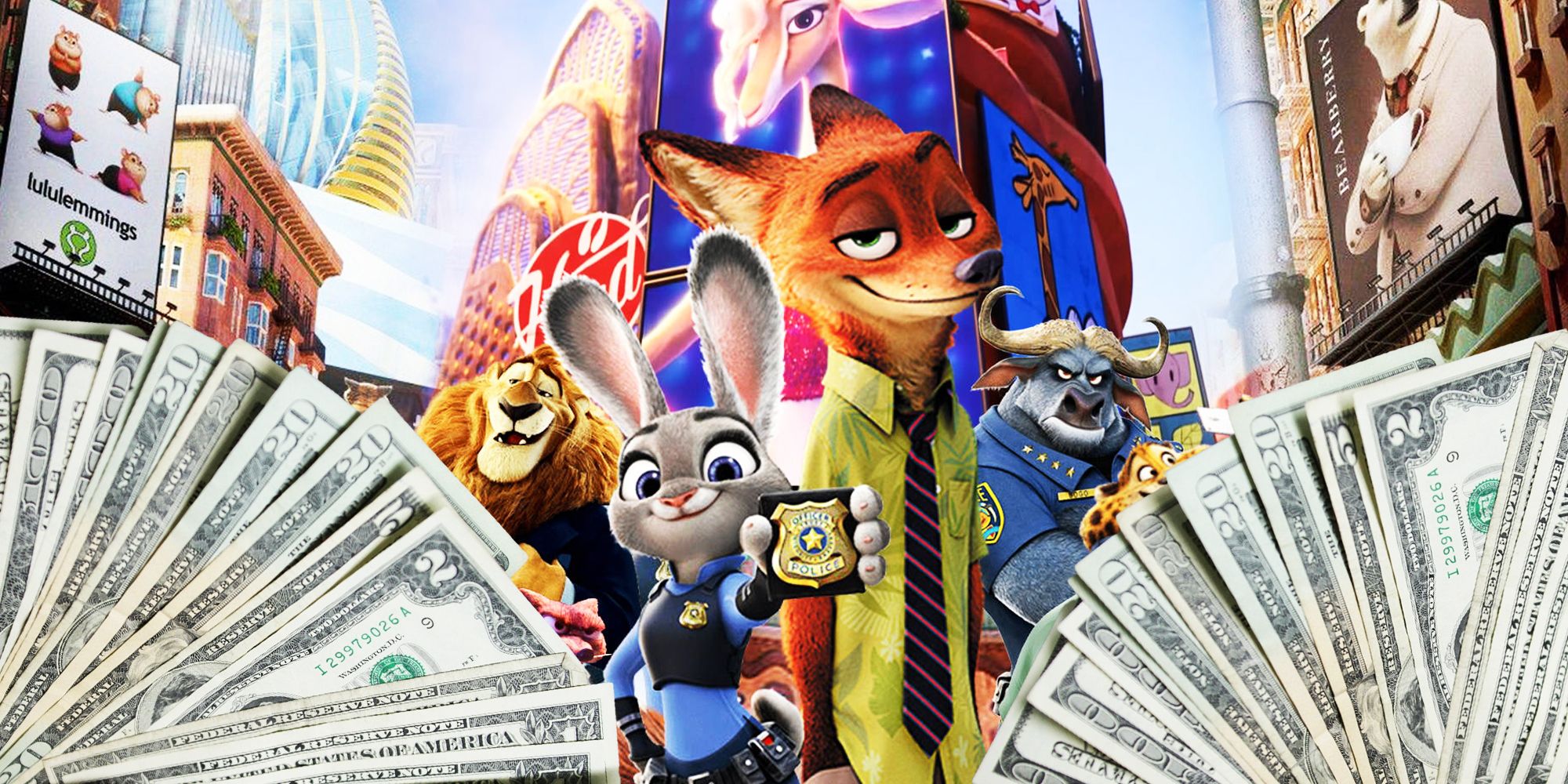 Disney Goes All In, 'Zootopia 2,' Doubles Down on Old Franchises - Inside  the Magic