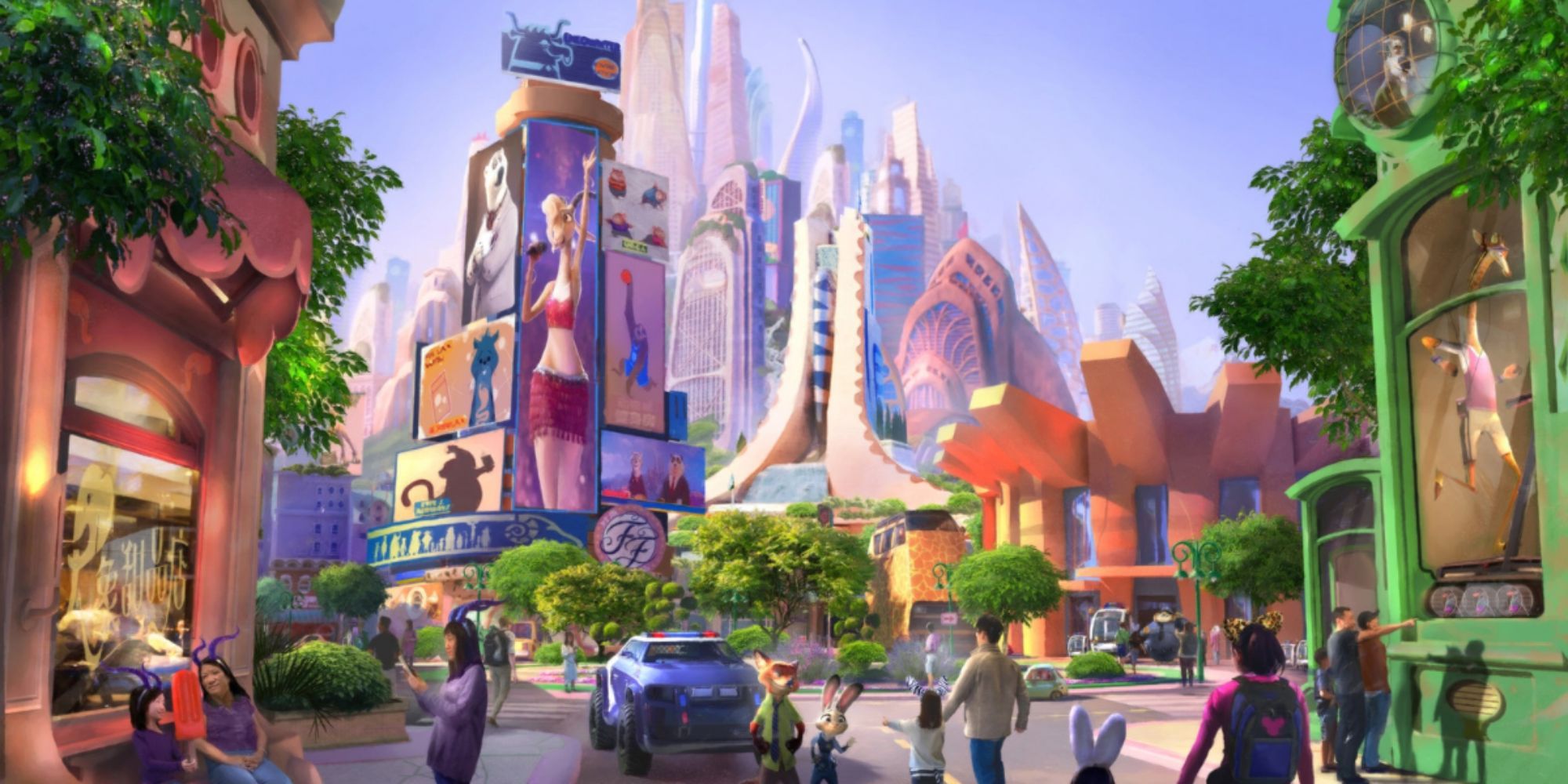 Zootopia’s Biggest Mystery Is The Perfect Setup For The Sequel