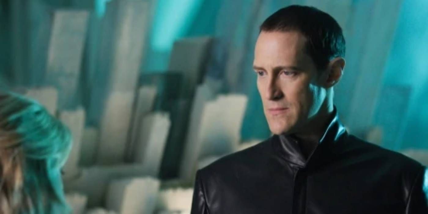 Zor-El on Smallville pic