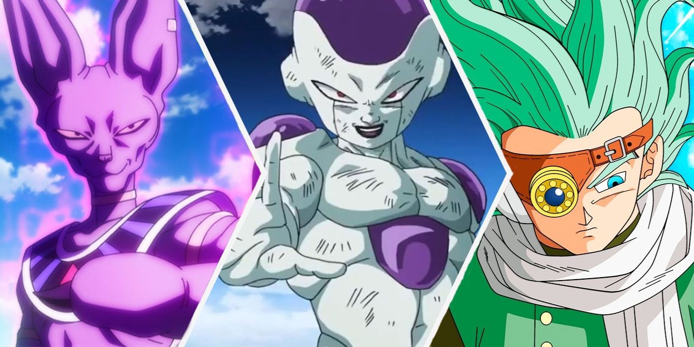 10 Strongest Dragon Ball Fighters Who Aren'T Saiyans