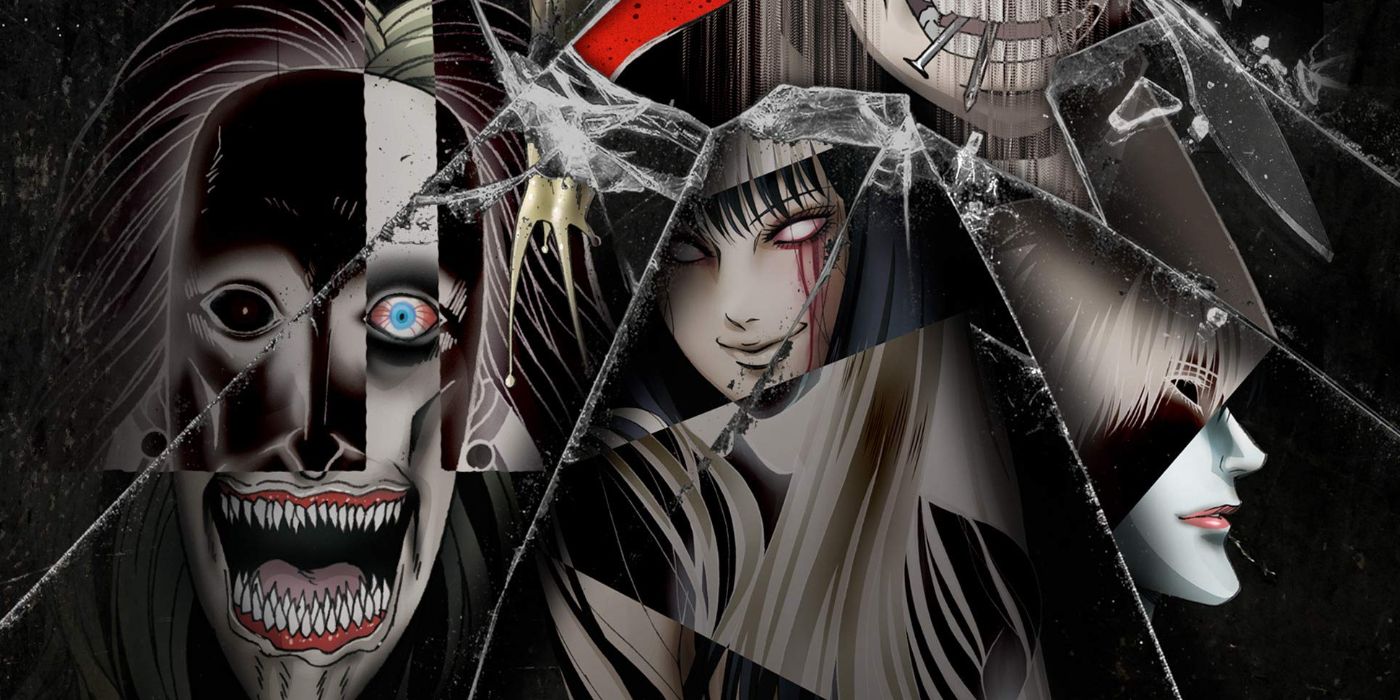 A Taste Junji Ito Collection