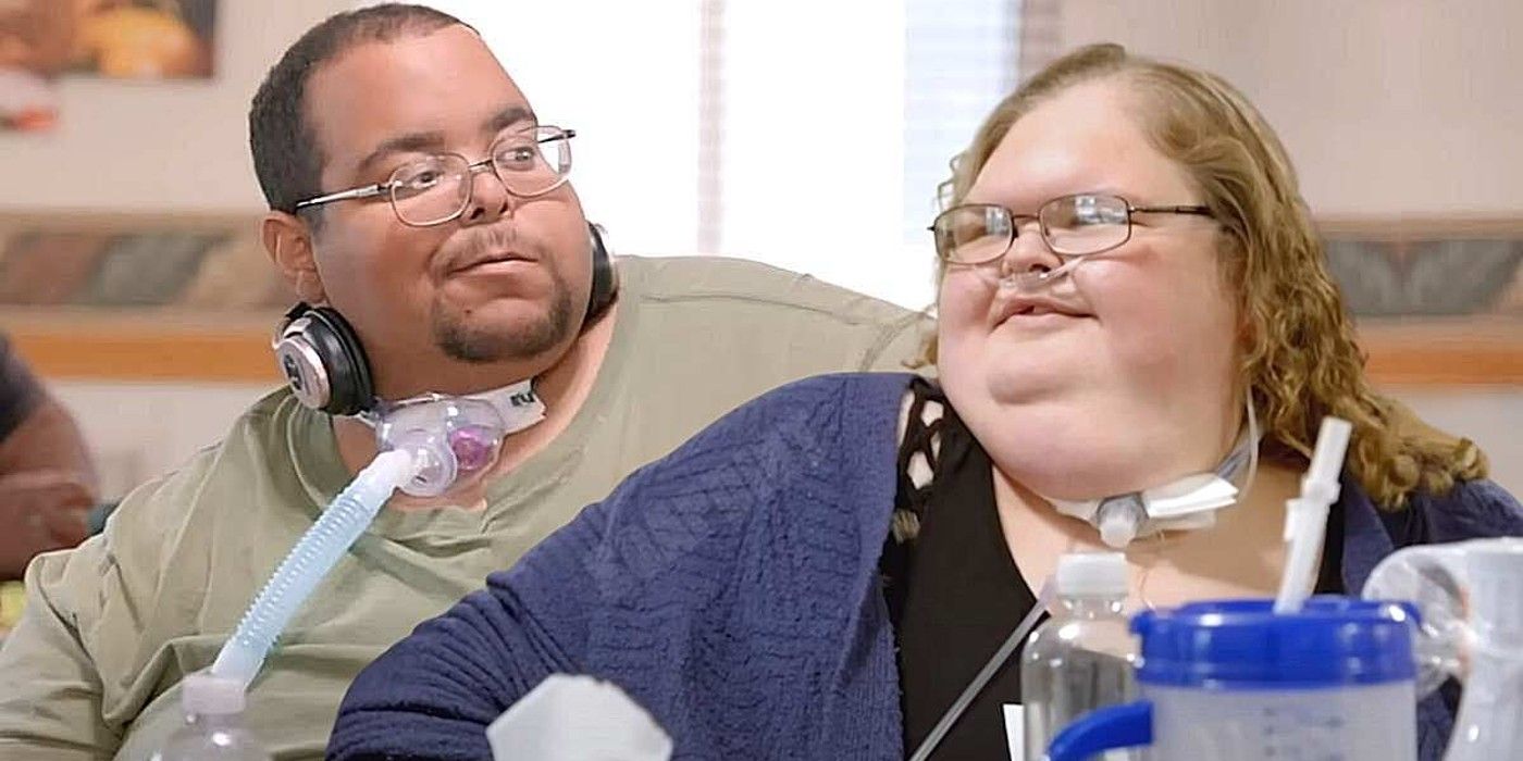 1000-Lb Sisters': Amy Slaton Happy With Tammy's New Husband