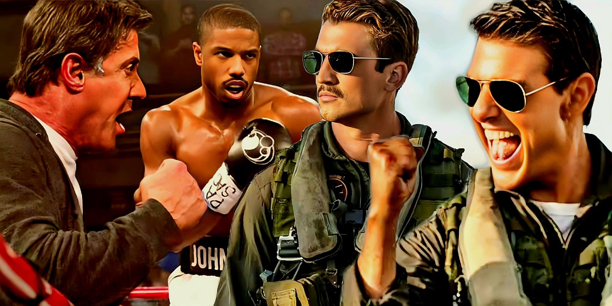 4 Lessons Top Gun 3 Can Learn From Creed's Success
