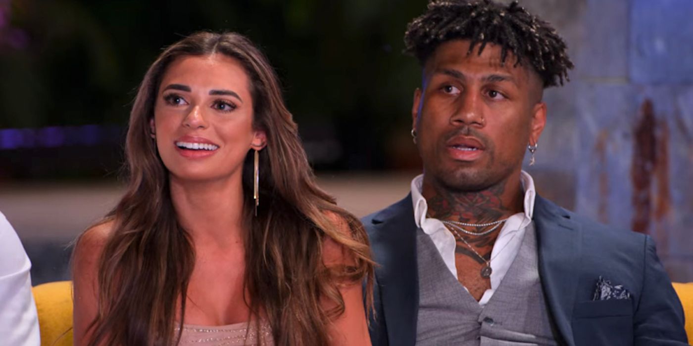 Perfect Match: Everything Georgia Revealed About Her Breakup With Dom