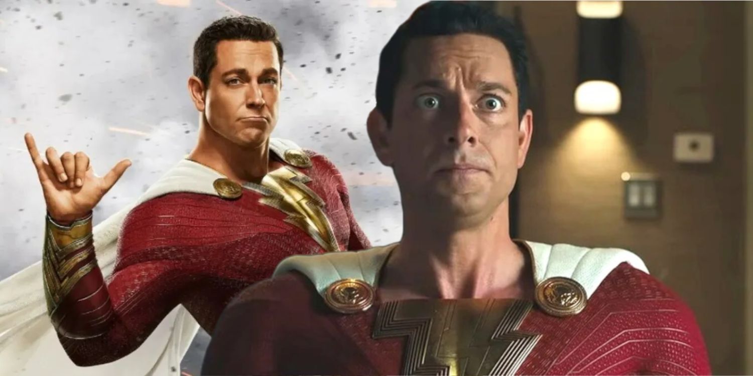 Shazam Fury of the Gods stumbles with $30.5 million debut