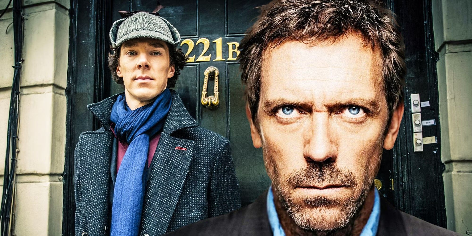 8 Biggest Sherlock Holmes References In House