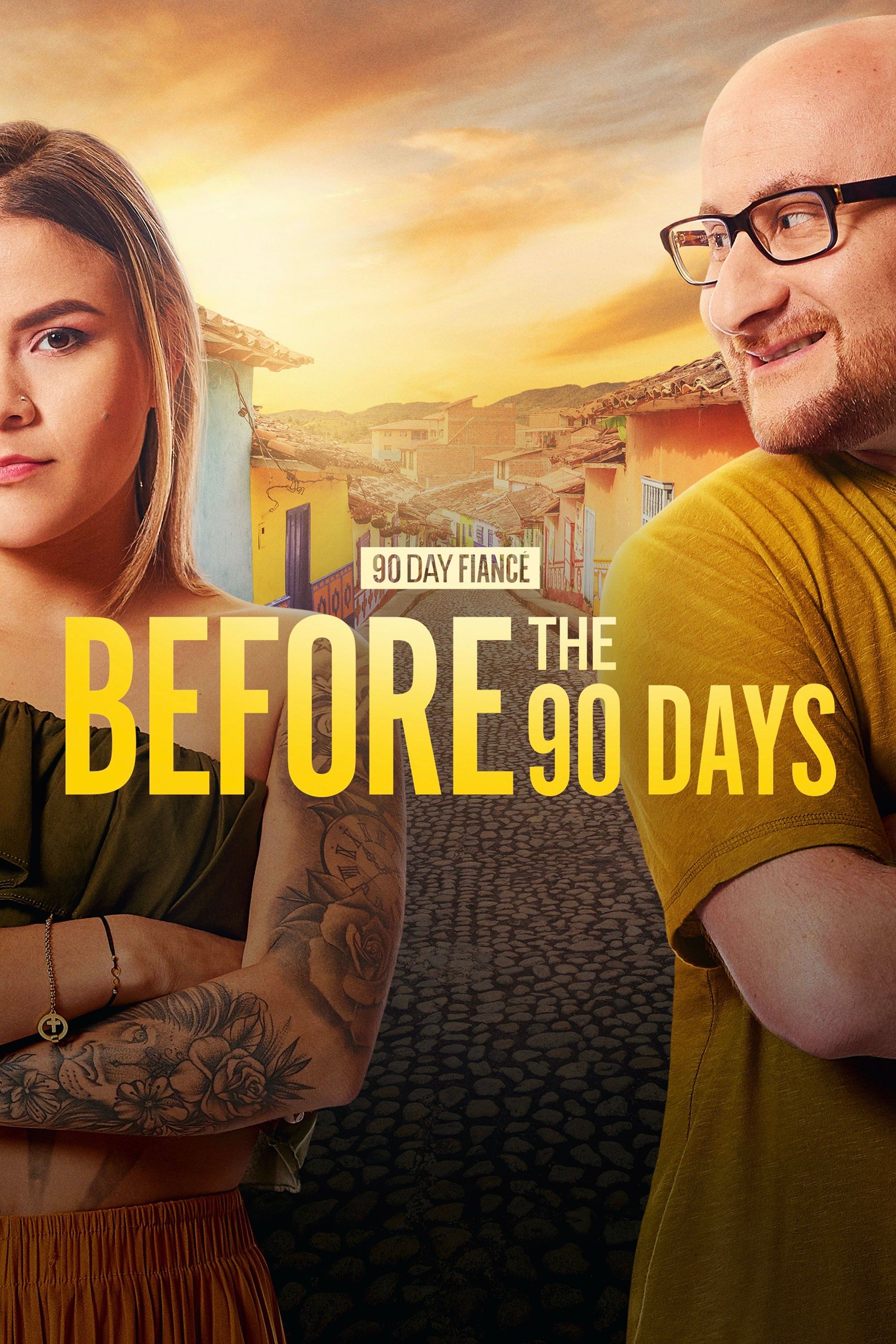 90 Day Fiance Before the 90 Days Poster