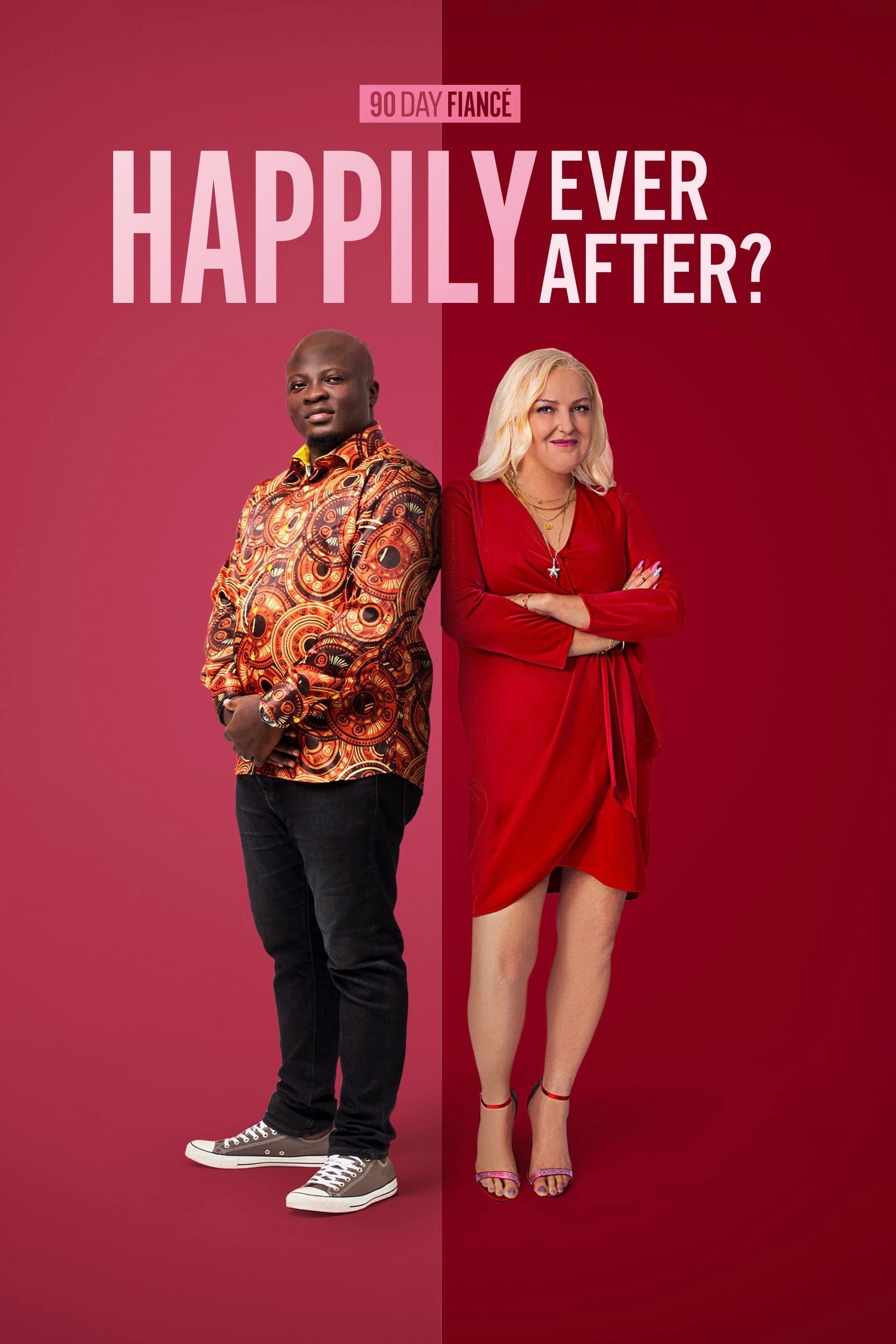 Cartaz de 90 Day Fiance Happily Ever After?