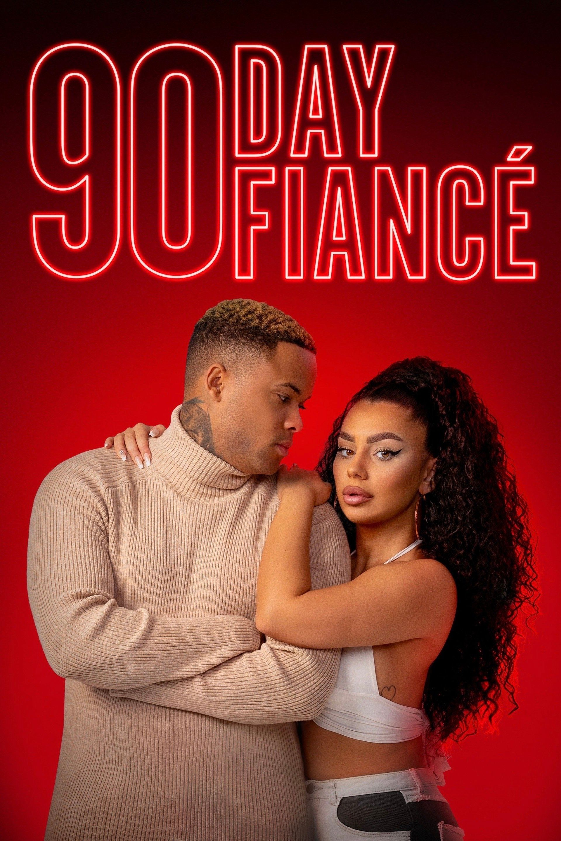 90 Day Fiance Poster