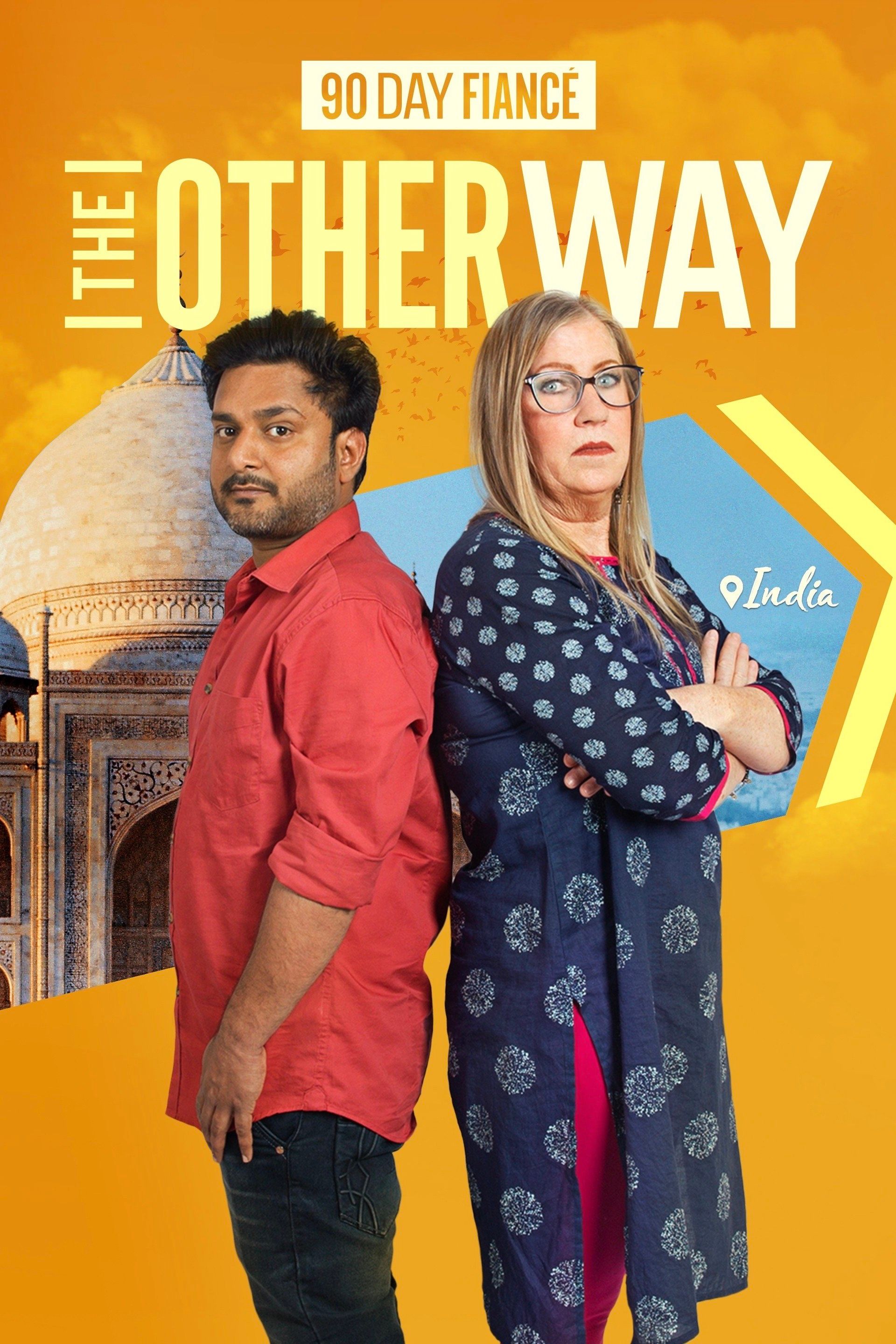 90 Day Fiance The Other Way Poster